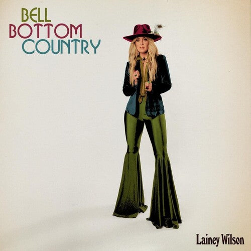 Lainey Wilson: Bell Bottom Country / RECORD