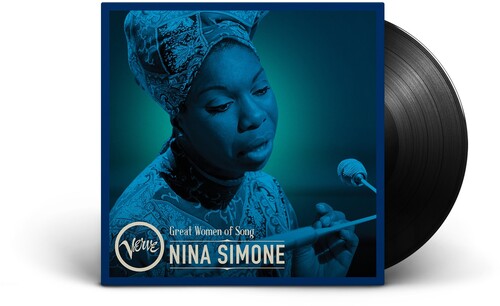 Nina Simone: Great Women Of Song: Nina Simone / RECORD