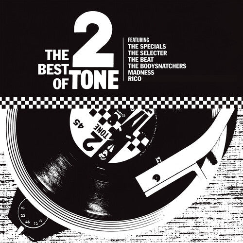 Various Artists: Best Of 2 Tone - 2014 Master / Various / RECORD