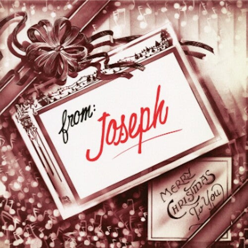 Washington Jr., Joseph: Merry Christmas To You - Green - VINYL