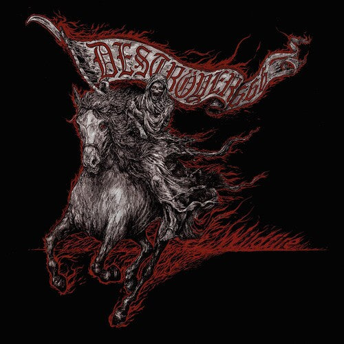 Destroyer 666: Wildfire - VINYL