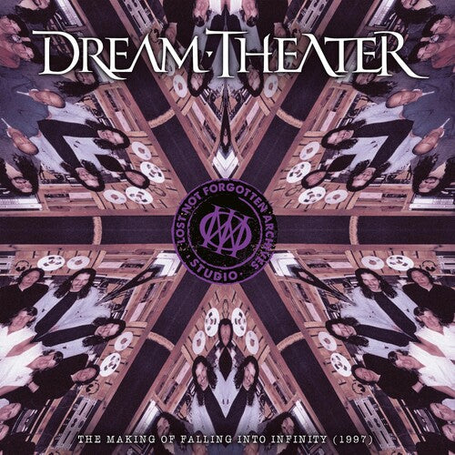 Dream Theater: Lost Not Forgotten Archives: The Making Of Falling Into Infinity (1997) - VINYL