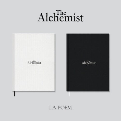 La Poem: The Alchemist - Random Cover - incl. 104pg Photobook, Slide Film, Bookmark + 2 Photocards - CD