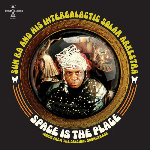 Sun Ra: Space Is The Place / RECORD