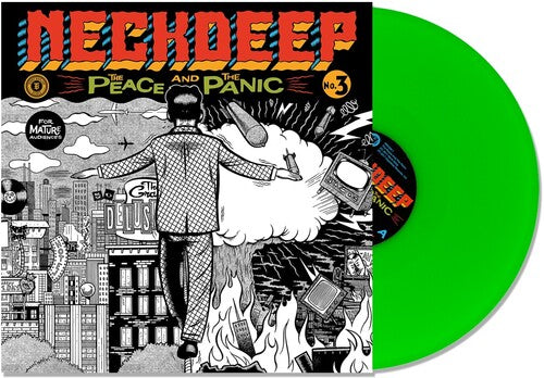 Neck Deep: The Peace and the Panic / RECORD