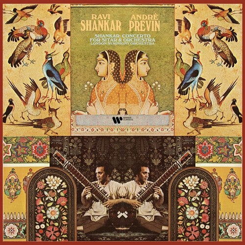 Ravi Shankar: Shankar: Sitar Concerto / RECORD