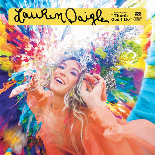 Lauren Daigle: Lauren Daigle / RECORD