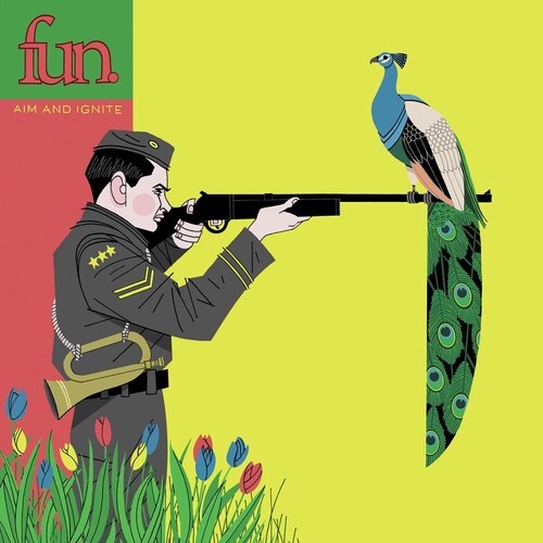 Fun.: Aim and Ignite - Blue Jay / RECORD