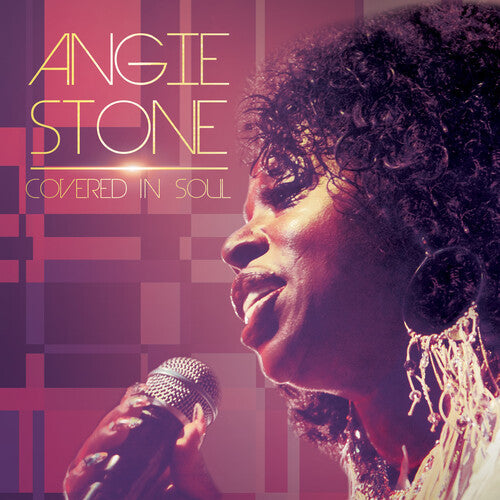 Angie Stone: Covered In Soul / RECORD