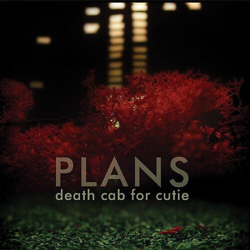 Death Cab for Cutie: Plans / RECORD
