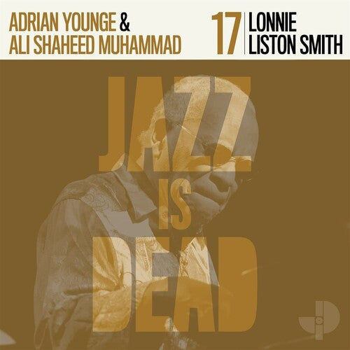 Adrian Younge & Ali Shaheed Muhammad: Lonnie Liston Smith Jid017 / RECORD
