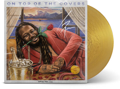 T-Pain: On Top Of The Covers / RECORD