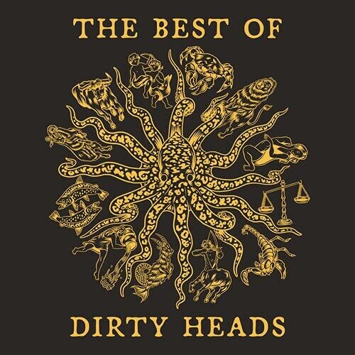 Dirty Heads: The Best of Dirty Heads / RECORD