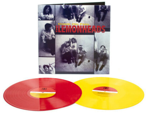 The Lemonheads: Come on Feel - 30th Anniversary (YELLOW & RED VINYL) / RECORD