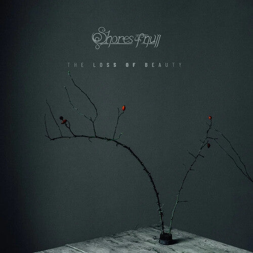 Shores of Null: Loss Of Beauty - CD