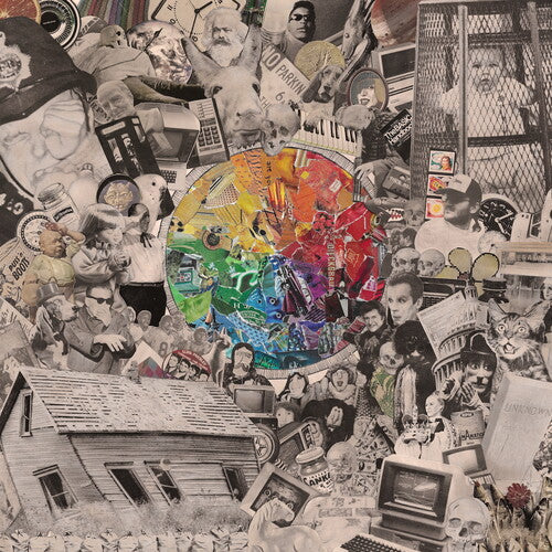 Dougie Poole: The Rainbow Wheel Of Death / Vinyl LP