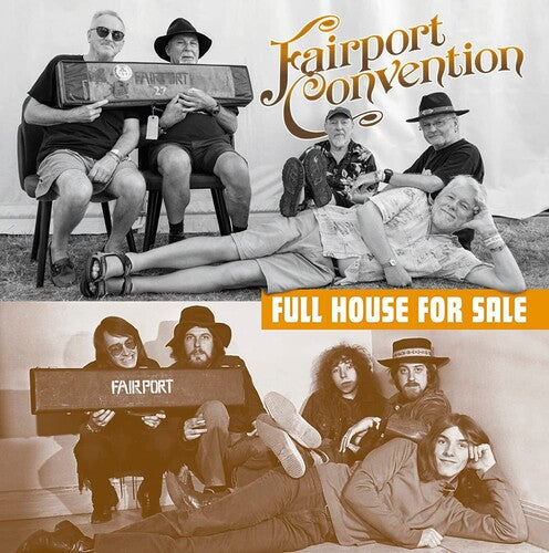 Fairport Convention: Full House For Sale { CD }