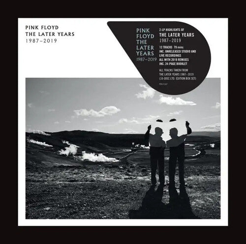 Pink Floyd: Later Years: 1987-2019 / RECORD