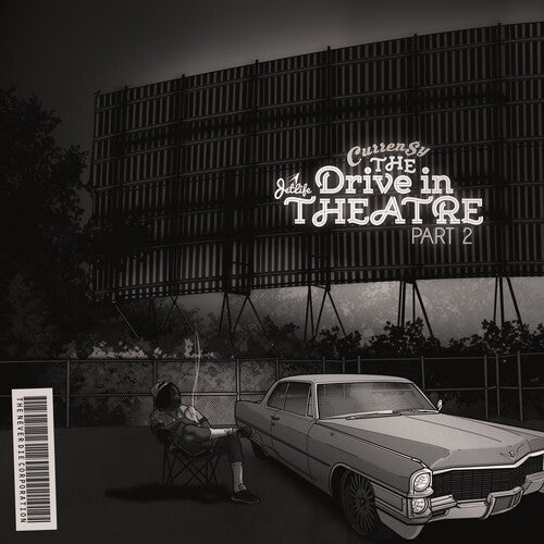 Curren$y: The Drive In Theatre Part 2 - Smokey Clear / RECORD