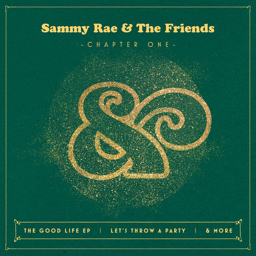 Sammy Rae & The Friends: Chapter One - Waterbase Coating / RECORD