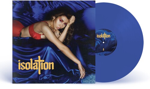 Kali Uchis: Isolation / RECORD