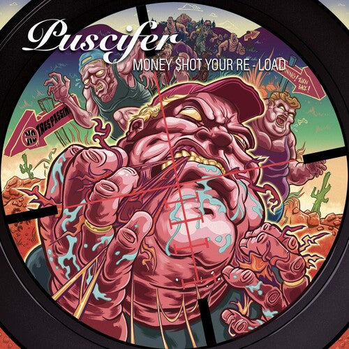 Puscifer: Money $hot Your Re-load / RECORD
