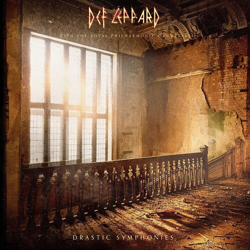Def Leppard: Drastic Symphonies / RECORD