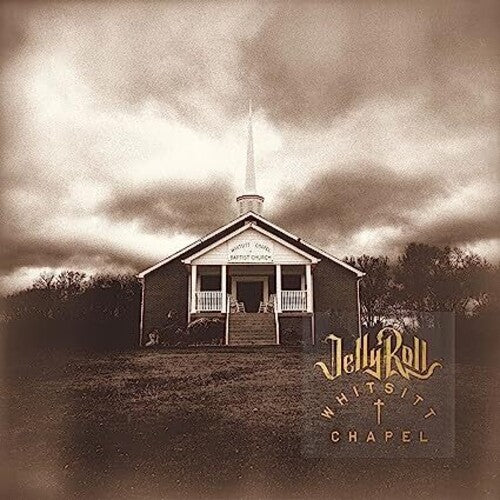 Jelly Roll: Whitsitt Chapel / RECORD
