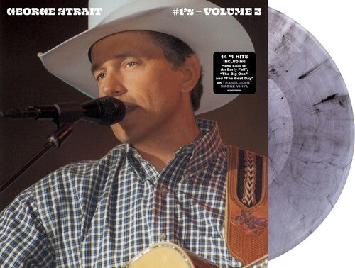 George Strait: #1's Vol. 3 / RECORD