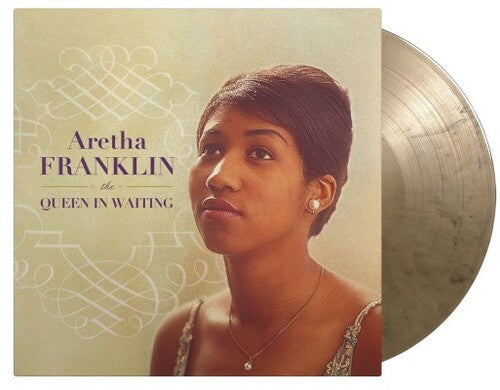 Aretha Franklin: Queen In Waiting: The Columbia Years 1960-1965 - Limited 180-Gram Gold & Black Marble Colored Vinyl / RECORD