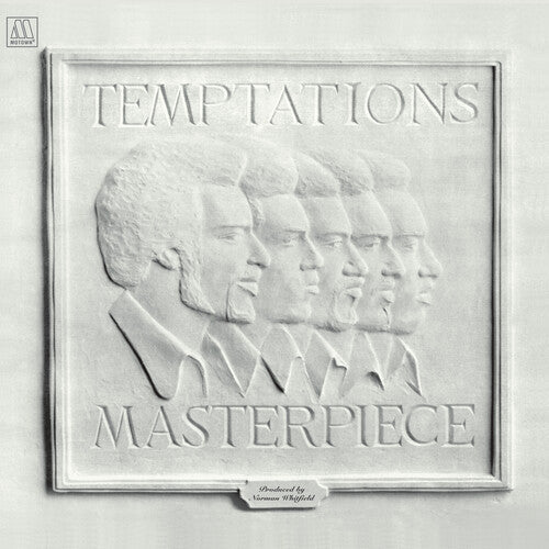 The Temptations: Masterpiece - Limited 180-Gram Vinyl / RECORD