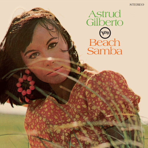 Astrud Gilberto: Beach Samba - Limited Gatefold 180-Gram Vinyl / RECORD