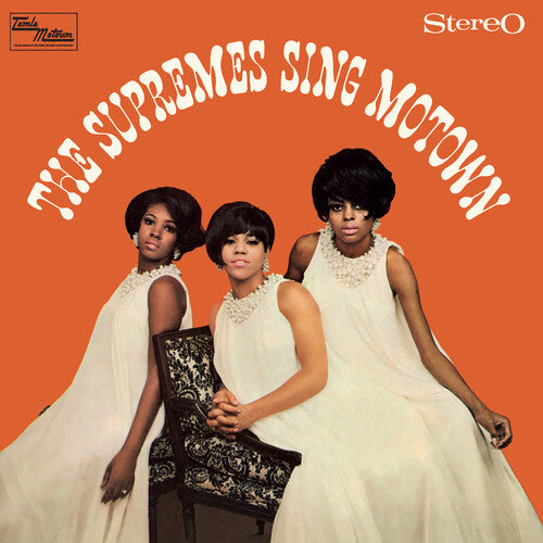 The Supremes: Supremes Sing Motown - Limited 180-Gram Vinyl / RECORD