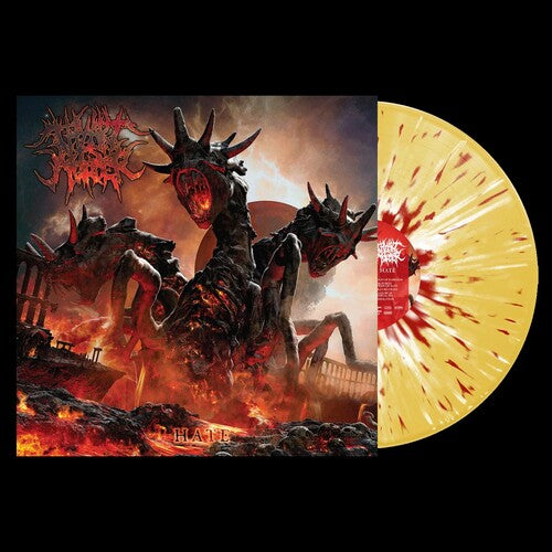 Thy Art Is Murder: Hate / RECORD