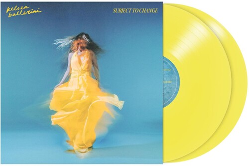 Kelsea Ballerini: Subject To Change / RECORD