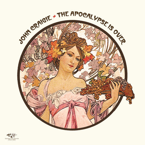 John Craigie: The Apocalypse Is Over / RECORD