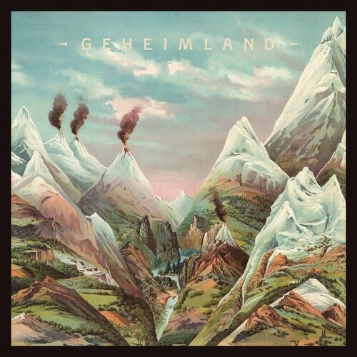 Urbs: Geheimland / Vinyl LP