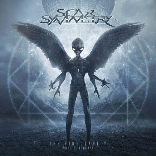 Scar Symmetry: The Singularity (Phase II - Xenotaph) - CD