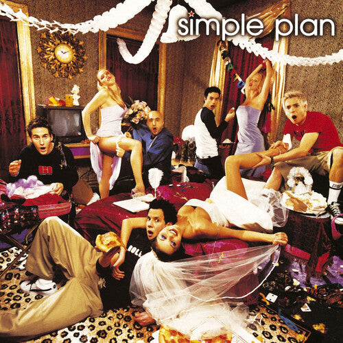 Simple Plan: No Pads, No Helmets... Just Balls / RECORD