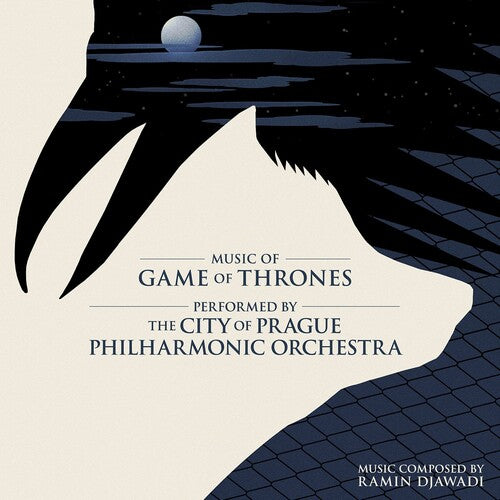 City of Prague Philharmonic Orchestra: Music Of Game Of Thrones / RECORD