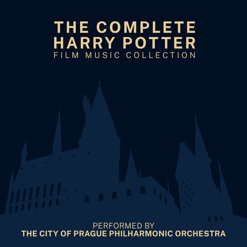 City of Prague Philharmonic Orchestra: The Complete Harry Potter Film Music Collection / RECORD