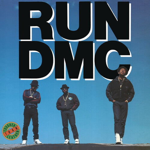 Run DMC: Tougher Than Leather / RECORD
