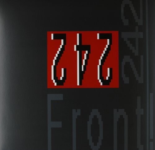 Front 242: Front by Front / RECORD