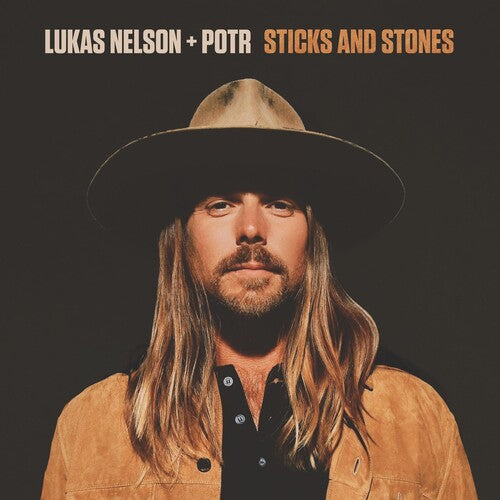 Lukas Nelson & Promise of the Real: Sticks And Stones / Vinyl LP