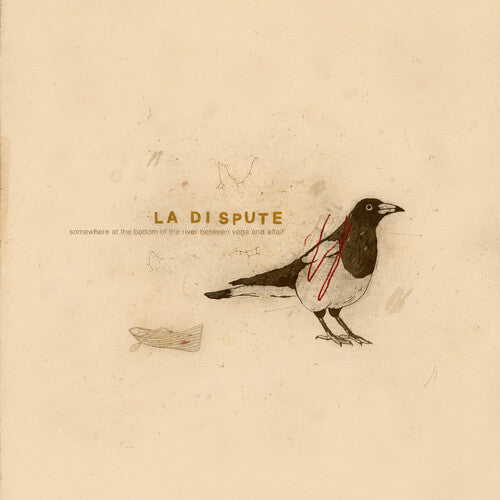 La Dispute: Somewhere at the Bottom of the River Between Vega and Altair / RECORD