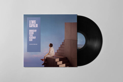 Lewis Capaldi: Broken By Desire To Be Heavenly Sent / RECORD