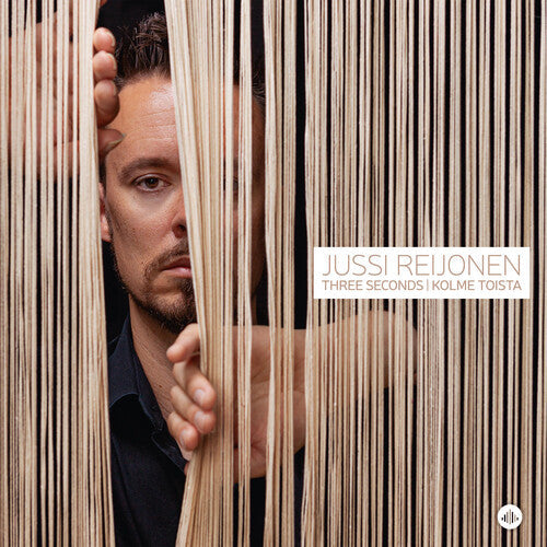 Jussi Reijonen: Three Seconds Kolme Toista - VINYL