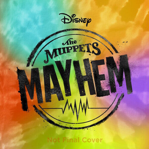 Dr Teeth & the Electric Mayhem: The Electric Mayhem (Original Soundtrack) / RECORD