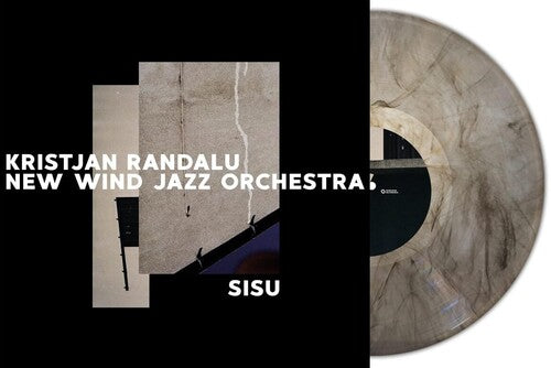 Randalu, Kristjan / New Wind Jazz Orchestra: Sisu - Ltd Grey Marble Vinyl - VINYL