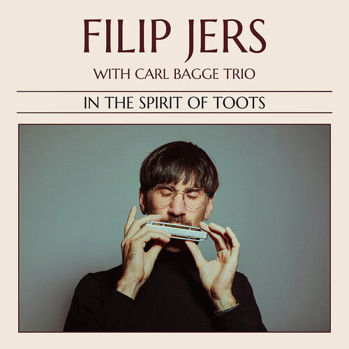 Filip Jers: In the Spirit of Toots - CD
